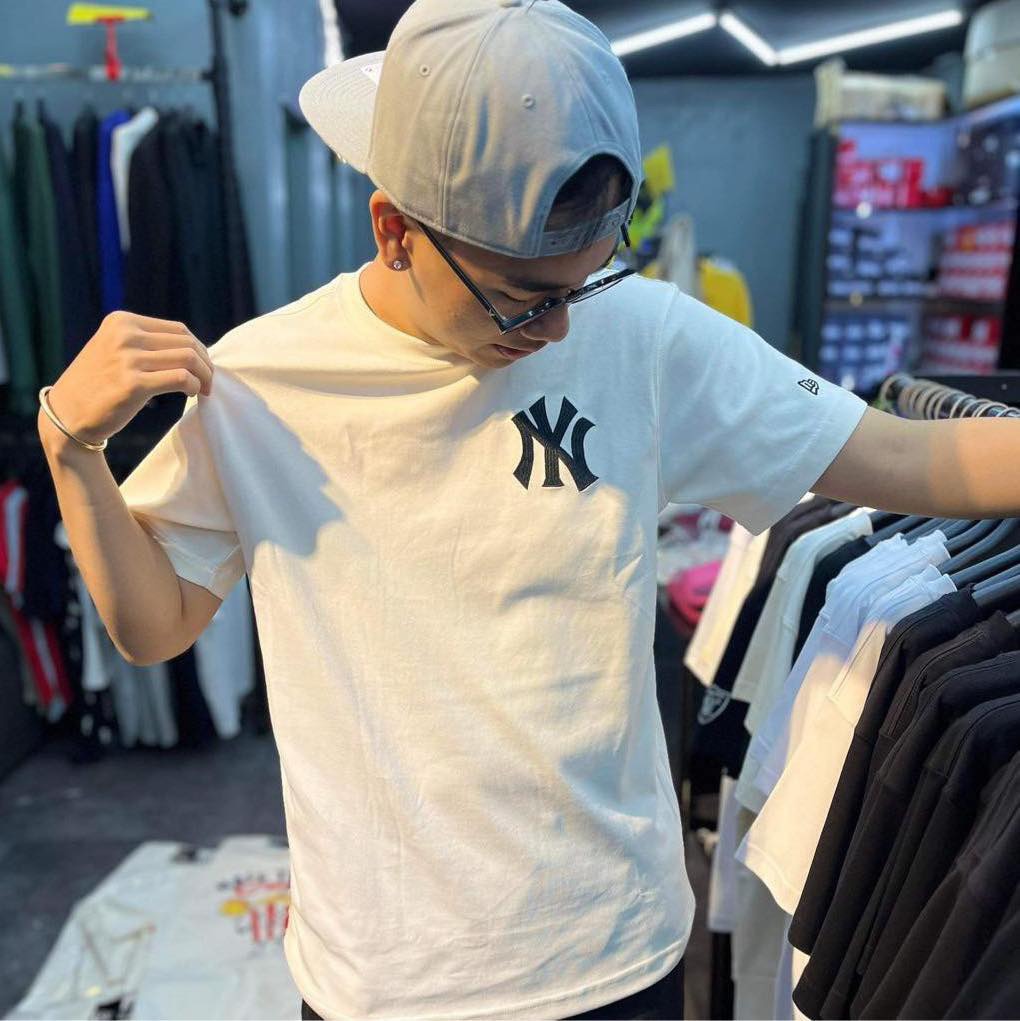 Áo Thun Quảng Châu NY - Kho hàng bỏ sỉ quần áo quảng châu giá rẻ
