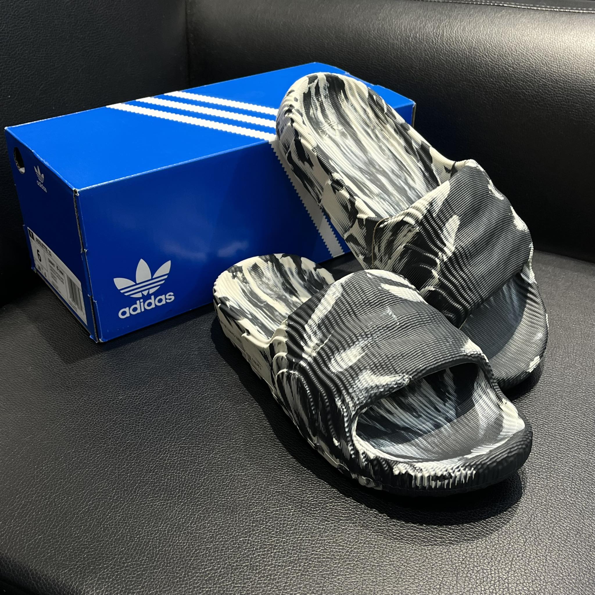 Dép adidas duramo clearance xám