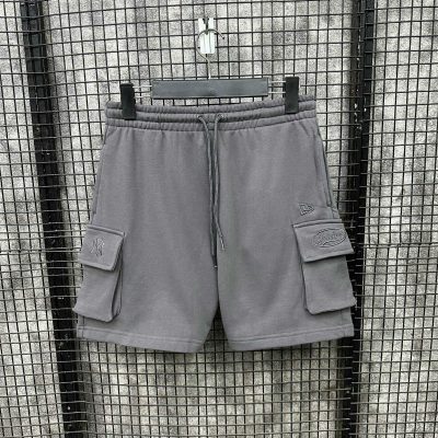Quần Short Túi Hộp New Era New York Yankees Xám * 15557790*