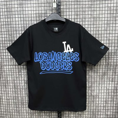 Áo Thun New Era LA Dodger Graffiti Đen *17878524*