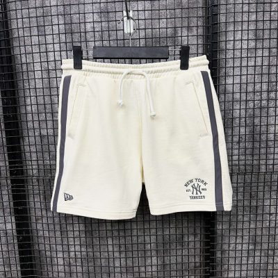 Quần Short New Era New York Yankees Be Viền Xám*14578791*