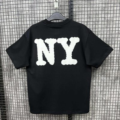 Áo Thun New Era New York Yankees NY Letter Đen* 15655588*