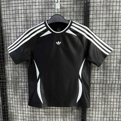 Áo Thun adidas Teamgeist Đen *JC9126*