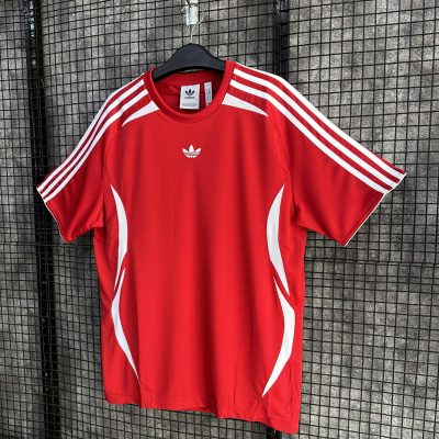 Áo Thun adidas Adicolor Teamgeist Tee - Đỏ *JP1112*