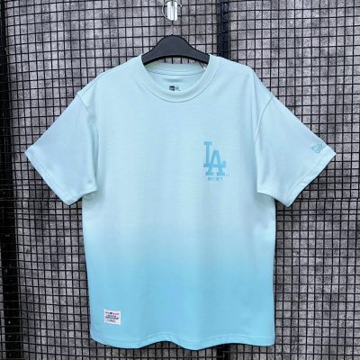 Áo Thun New Era LA Xanh Mint *17784522*