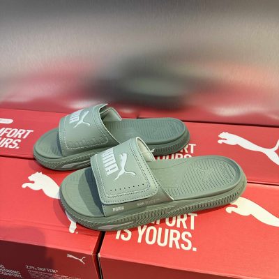 Dép Puma Cool SoftridePro 24 V Xanh *395431 12*