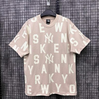 Áo Thun New Era New York Yankees NâuMulti Text Be *12225660*