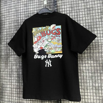 Áo Thun New Era New York Yankees Thỏ Đen*12565988*