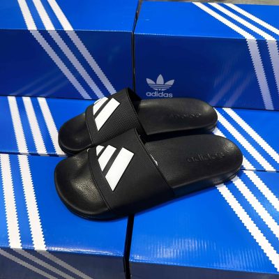 DÉP  ADIDAS ADILETTE SHOWER  ĐEN “JS3565”