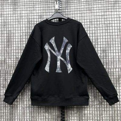 Áo Sweater New Era New York Yankees Logo Jeans *15797984*