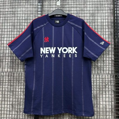 Áo Thun New Era New York Yankees Xanh Navy *12245548*