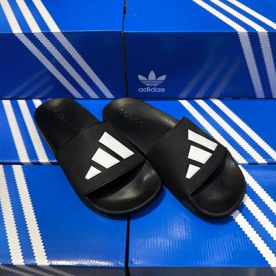 DÉP ADIDAS ADILETTE SHOWER ĐEN “JS3565”