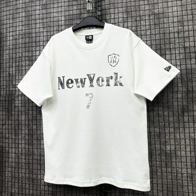 Áo Thun New Era New York Yankees Trắng 7 *15444794*