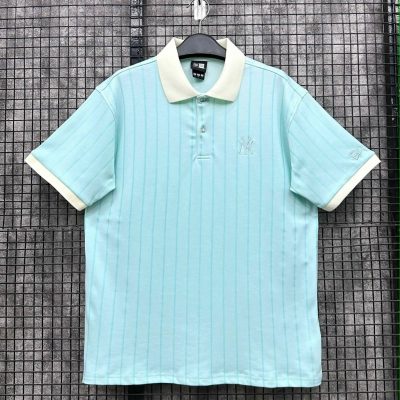 Áo Polo New Era New York Yankees Xanh Mint *15544491*
