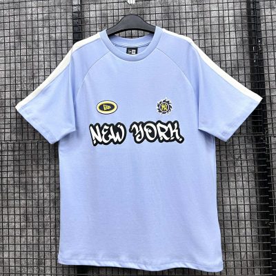 Áo Thun New Era New York Yankees Xanh Graffiti *16558900*
