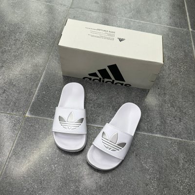Dép adidas Dép adilette Lite Trắng *GZ6197*