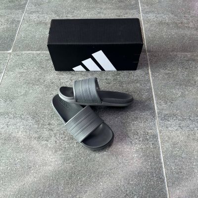 DÉP adidas adilette comfort 2.0 - Xám*HQ2476*