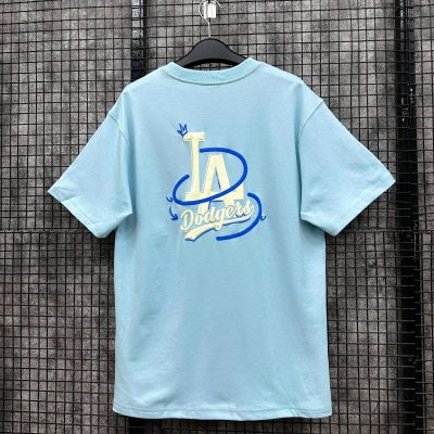 Áo Thun New Era LA Dodger Xanh Dương *13256659*