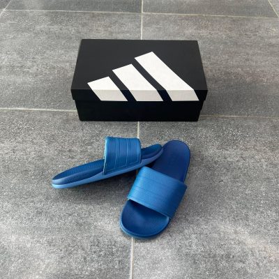 Dép quai ngang adidas Lightshift Unisex Xanh *HQ2477*