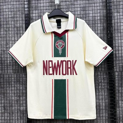 Áo Polo Jersey New Era New York Yankees Be Xanh Rêu *13782551*