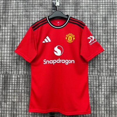 Áo Thun adidas Bóng đá MUFC FAN JSY Đỏ *KR2562 *