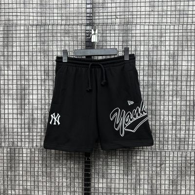 Quần New Era New Era New York Yankees Đen Chữ Trắng *14891514*